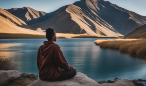 Read more about the article Self-Compassion in Crisis: Nurturing Yourself Through Healing