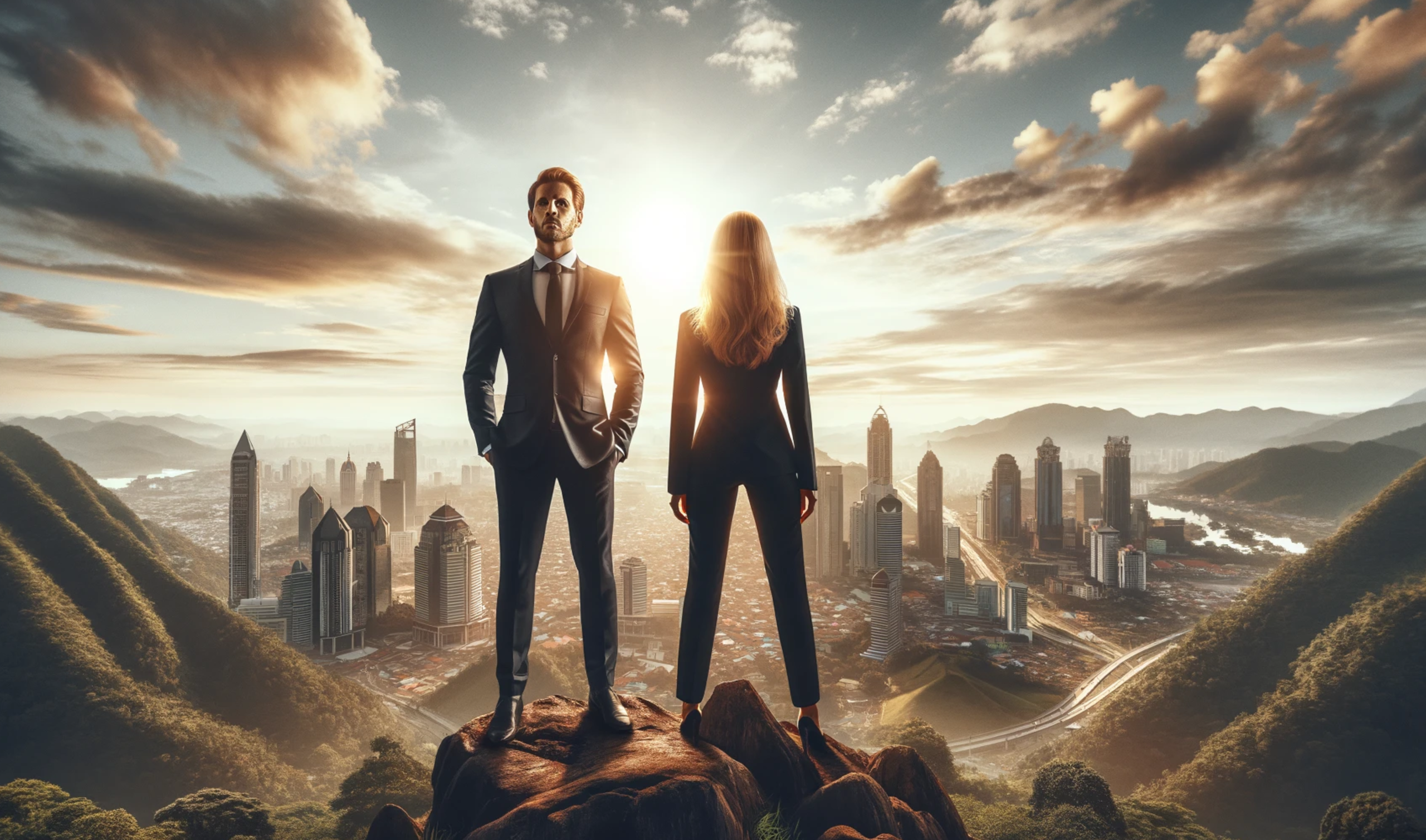 You are currently viewing Stepping into Your Power: Unleashing Your Leadership Potential