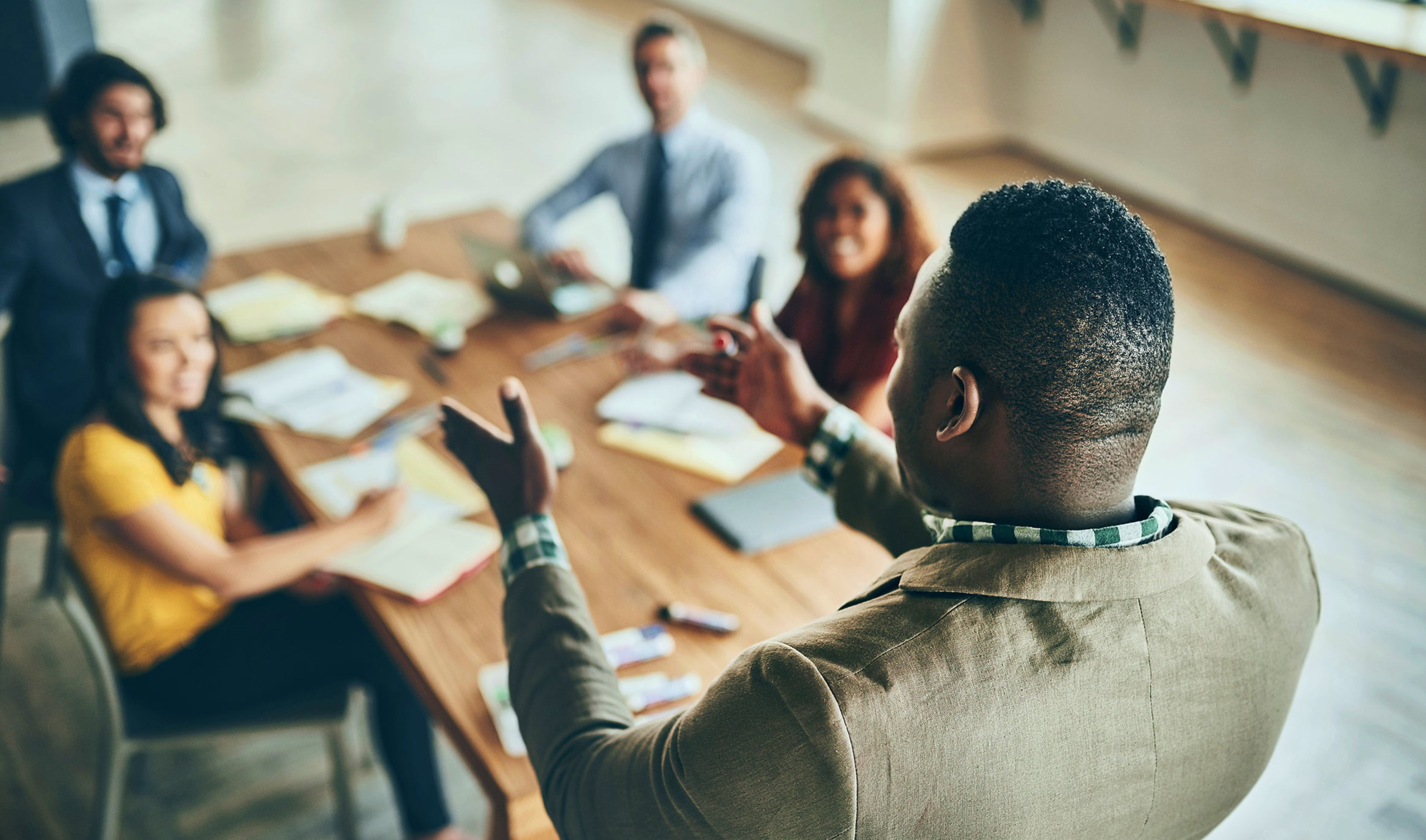 You are currently viewing The Art of Strategic Storytelling for Impactful Leadership