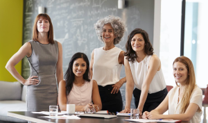 Read more about the article The Empowered Woman Leader: Strategies for Authentic Influence