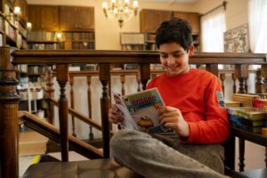 Read more about the article A Debut That Reads Like a Classic – Why the Island Is Destined for Bookshelves Worldwide