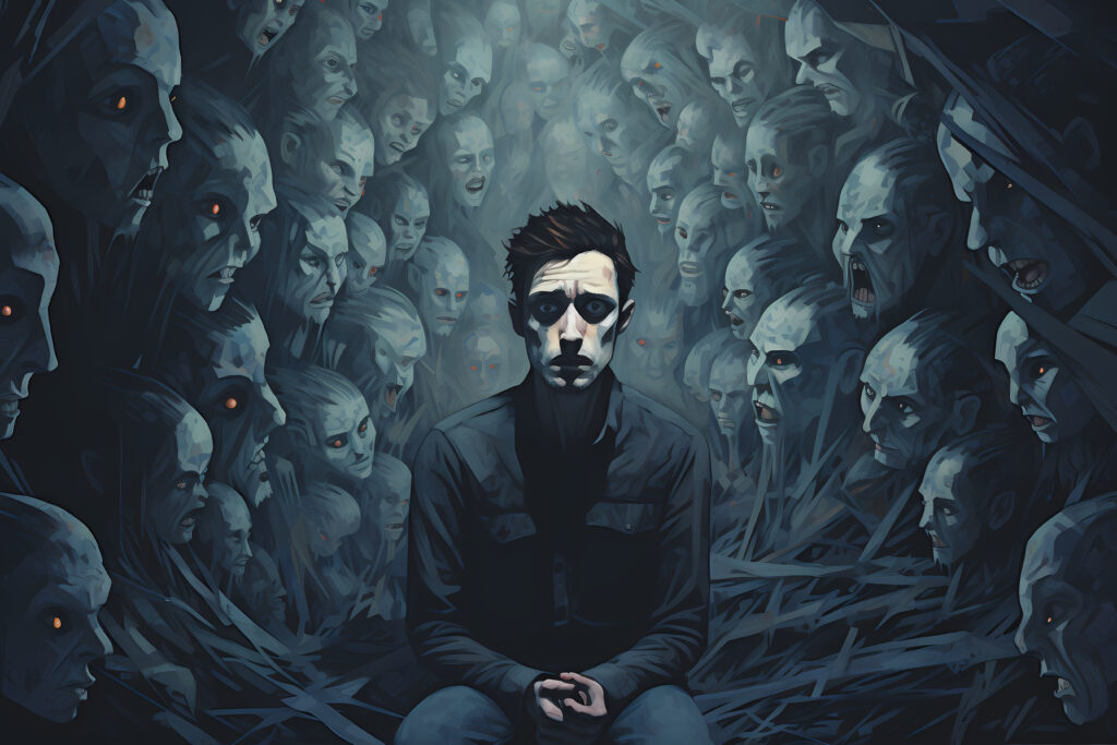 Inside the Mind of a Spy – The Psychological Depth of Boris Nekrich