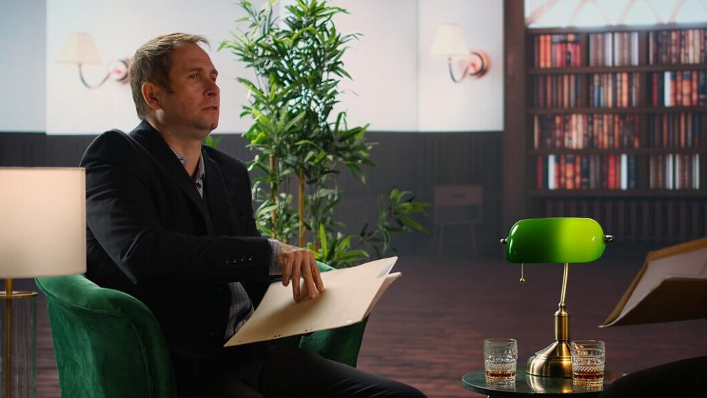 How Thomas Green Balances Real History With Thrilling Fiction